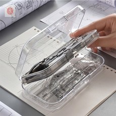 시노바 컴퍼스 각도기 자 제도용품