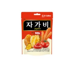 해태제과 자가비 케첩맛 45g