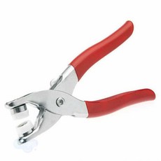 단추 펀칭기 컬러단추 100개 스냅단추달기, 실버스냅단추100개입