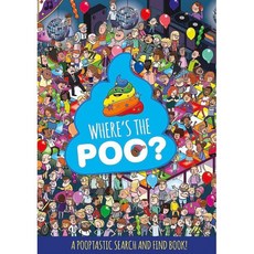 Where's the Poo? A Pooptastic Search and Find Book, Orchard Books