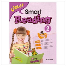 Wow Smart Reading. 2 : Workbook Inside (CD1장포함), 없음, 상세 설명 참조, 상세 설명 참조