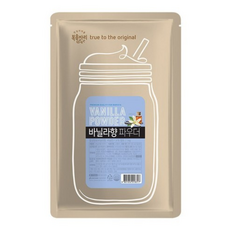 복음자리 바닐라향 파우더, 1kg, 1개입, 1개