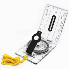 고급 나침반 휴대용나침반 휴대용확대경 등산나침반 jon+9438MH