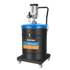 자동 에어구리스펌프 구리스건 도징 인젝터 굴삭기, 상세페이지 참고, 12L + 4m 호스/표준 건