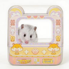 권타쿠 TAKU 햄스터 화장실 욕실, 1개, 인형뽑기