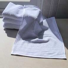 샤보렌 고급행주 흰색, 10개