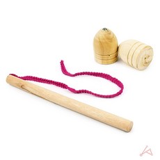 어린이 전통놀이 민속팽이 세트 유치원 옛날 장난감 선물