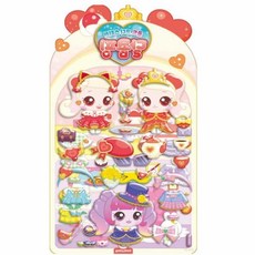 코디 스티커 달콤핑 친구선물