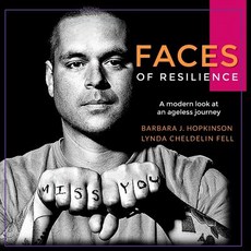 (영문도서) Faces of Resilience: A modern look at an ageless journey Paperback, Alyblue Media, English, 9781944328719