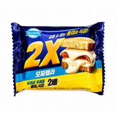 동원 덴마크 2X(투엑스) 모짜렐라치즈, 3개, 192g