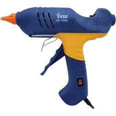 엑소 핫멜트건 글루건 100W GR-100, 1개