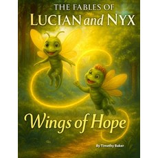 (영문도서)The Fables of Lucian and Nyx: Wings of Hope Paperback, Independently Published, English, 9798261758068
