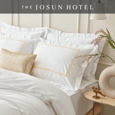 [더조선호텔] 아테네 베개커버 50x70, 상세 설명 참조