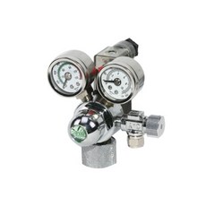 ISTA 伊士達 直立式雙錶電磁閥控制器 水草缸用, 1個