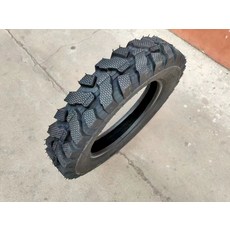 52QUAD 경운기타이어 앞타이어 바퀴 타이어 뒷바퀴 교체용, 1개, 1cm, 보강 550-16