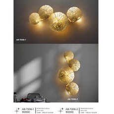 A8專業燈飾 A8-7206-1 造型壁燈
