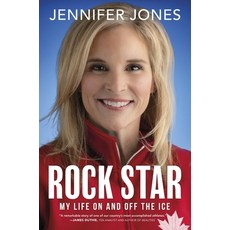 (영문도서)Rock Star: My Life on and Off the Ice Hardcover, Collins, English, 9781443474559