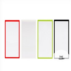 더글로리 포켓패드 A3 유치원게시판, 검정