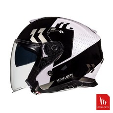 MT THUNDER3sv JET VENUS系列 灰白色 半罩安全帽｜台灣總代理公司貨，透氣舒適、視野廣闊, M