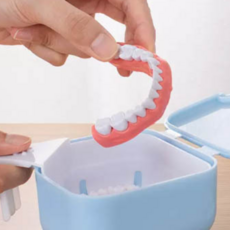 교정기전용세척기 교정기세정제 유지장치세정제 마우스피스세정제, 1개, 1개입