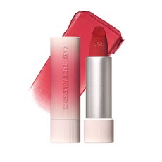 3CE 캐시미어 허그 립스틱 허쉬레드 CASHMERE HUG LIPSTICK STYLENANDA 쓰리씨이 립스틱 스타일난다 드뮤어룩 캐시미어매트 허깅컴포트 크리미니트컬러, 1개, 08 HUSH RED (허쉬레드)