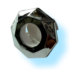 어나오리빙 세면대 자동문 오버플로우 캡 마개 벌레 냄새 악취 차단, 1개