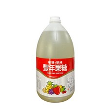 豐年果糖，天然單純，適用於飲品、甜點及各式料理, 2桶