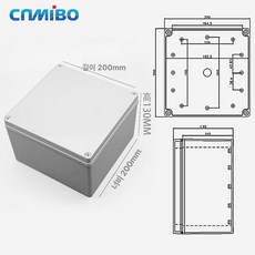 케이스 우퍼 인클로저 듀얼 미로형 자작 멀티미디어 튜닝, 레몬옐로우 200 그레이 200x130, 기본 모델명/품번