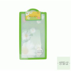 생필샵 주방용품 나노재질도마 소형도마 플라워패턴도마