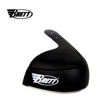 브렛 스파이크 야구화아대(블랙) 우투용 투수커버, 사이즈:M225_255