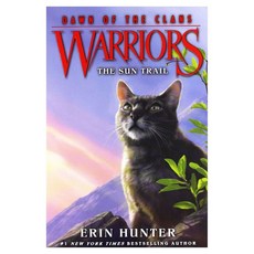Warriors:Dawn of the Clans #1: The Sun Trail, Warriors, Harper Collins, McLoughlin, .., Harper Collins