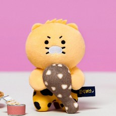 KAKAO FRIENDS 춘식버스 데코인형 냥아치_춘식이 383742, NONE, 1개
