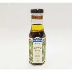 깔끔한 폰타나 오리엔탈 드레싱, 270g, 1세트