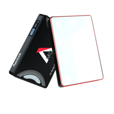 Aputure Amaran AL-MC RGBWW LED 彩色平板燈 補光燈 攝影燈 輕巧便攜 全光谱 彩色調整, 1個