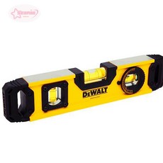 서락 디월트 토피도 자석수평기 DIY수평기, 1