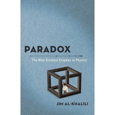 (영문도서) Paradox: The Nine Greatest Enigmas in Physics Paperback, Crown Publishing Group (NY), English, 9780307986795