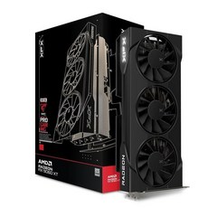 XFX Swift AMD 라데온 RX 9060 XT OC 트리플 팬 게이밍 에디션 16GB GDDR6 HDMI 2xDP R 4 9060XT RX96TS316BA 포함 23530, RX 9060 XT 16GB SWFT