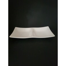 국산화이트 2절 찬기 시리즈 (인쇄제작가능), 1호, 1개