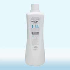 로레알 산화제 6% 옥시던트 크림 20vol 1000ml, 1L, 1개