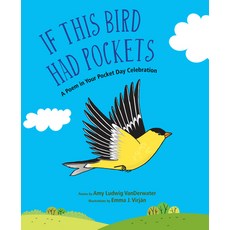(영문도서) If This Bird Had Pockets: A Poem in Your Pocket Day Celebration Hardcover, Wordsong, English, 9781635923865