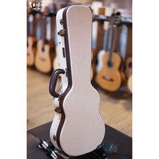 烏克時代 Gator Case 26吋Journeyman系列 復古豪華烏克麗麗硬盒，堅固耐用保護琴身，輕巧便攜方便攜帶, 1個