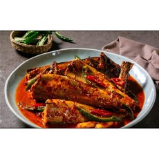 속초명가 명태조림 코다리조림 (2-3인분), 1.2kg, 1개