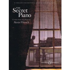 (英文圖書)Alexis Ffrench - The Secret Piano 平裝版, Boosey & Hawkes Inc, 英文