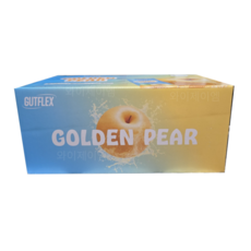 것플렉스 골든페어 배주스 250ml x 24캔 코스트코, 24개