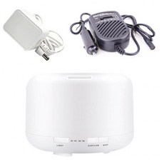 12v 220v 겸용 카라반 차량용 캠핑 무드등 가습기, 캠핑가습기, 상세페이지 참조