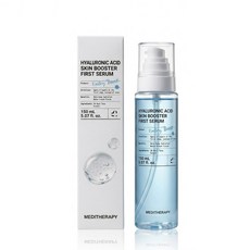 【官方授權】韓國 MEDITHERAPY 333玻尿酸保濕精華 150ml 1瓶, 1件