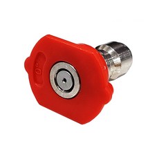 레칸 고압세척기 퀵노즐 0도 QCSN-ZD, 1개