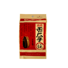 터보마켓 챠챠 오향 해바라기씨 양념맛 해씨 guazi 간식, 145g, 10개