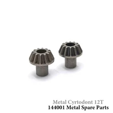 Wltoys 144001 144010 124007 124016 124019 고무 타이어 금속 휠 림 12mm 육각 RC 자동차 업그레이드 부품