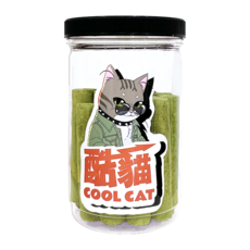酷貓 狂饗凍乾, 70g, 1個, 貓草粗棒